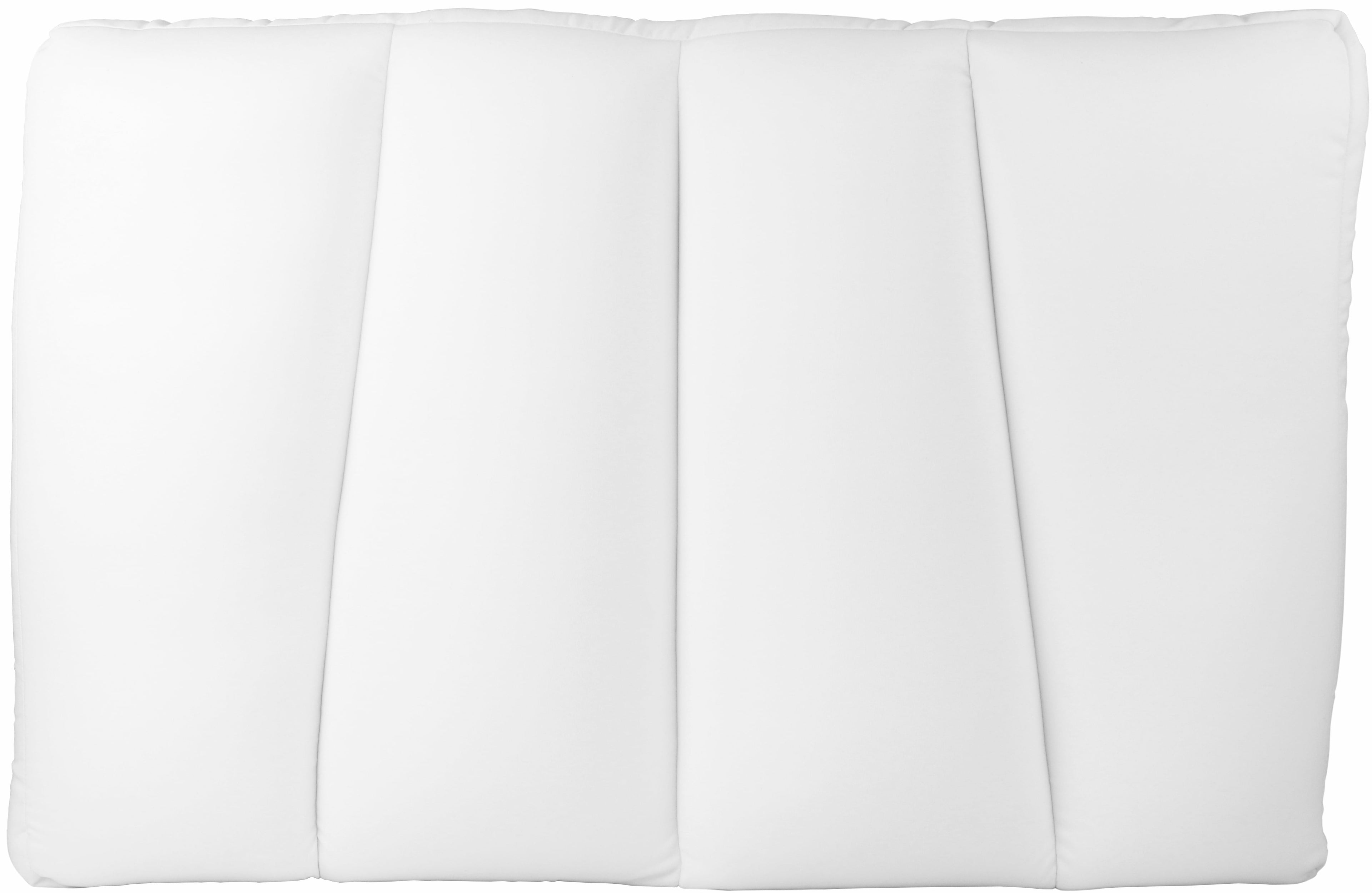 Microbead Cloud Pillow Bed, X-Large, White