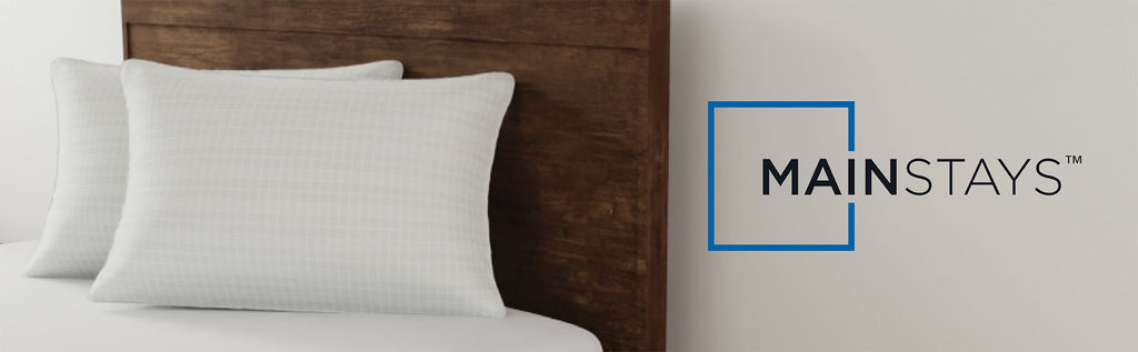 (18 pack) Bed Pillow, Standard/Queen